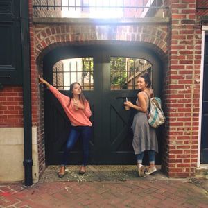 Meet your Posher, Laura